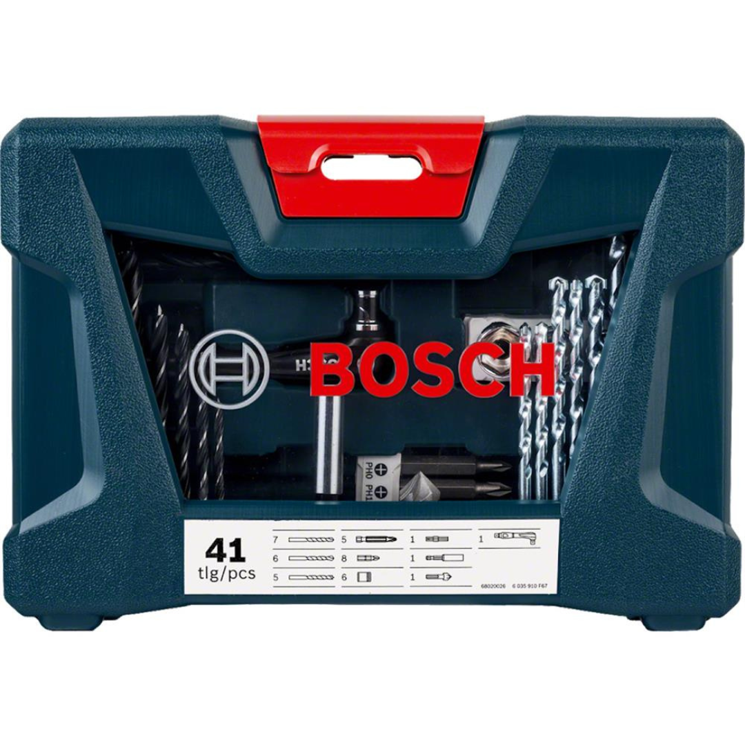 Mala Vline com 41 Unidades - Bosch