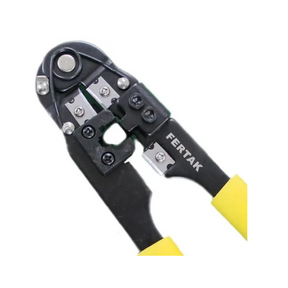 Alicate Crimpador 1 Crimp - Fertak