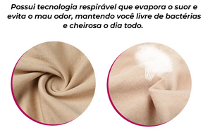 Cinta Modeladora Emagrecedora Afina Barriga Não Enrola