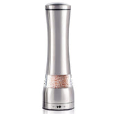 Moedor de Pimenta e Sal Manual em Aço Inox