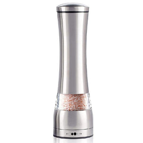 Moedor de Pimenta e Sal Manual em Aço Inox