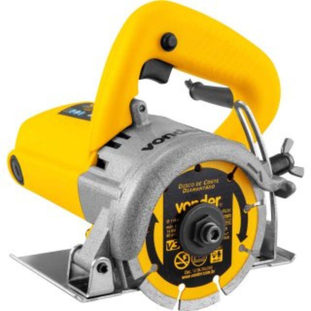 Serra Mármore SMV1300S Com Disco 220V 1300W  - Vonder