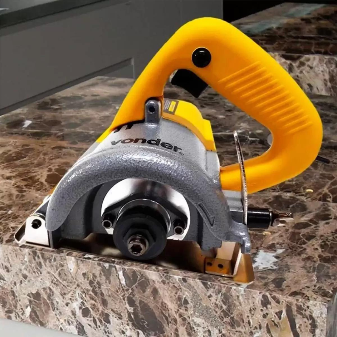 Serra Mármore SMV1300S Com Disco 220V 1300W  - Vonder