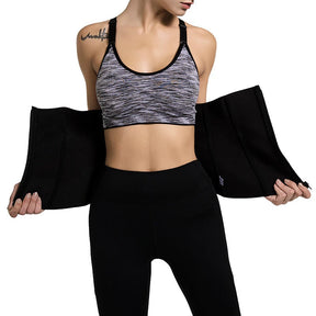 Cinta Modeladora Queima Gordura