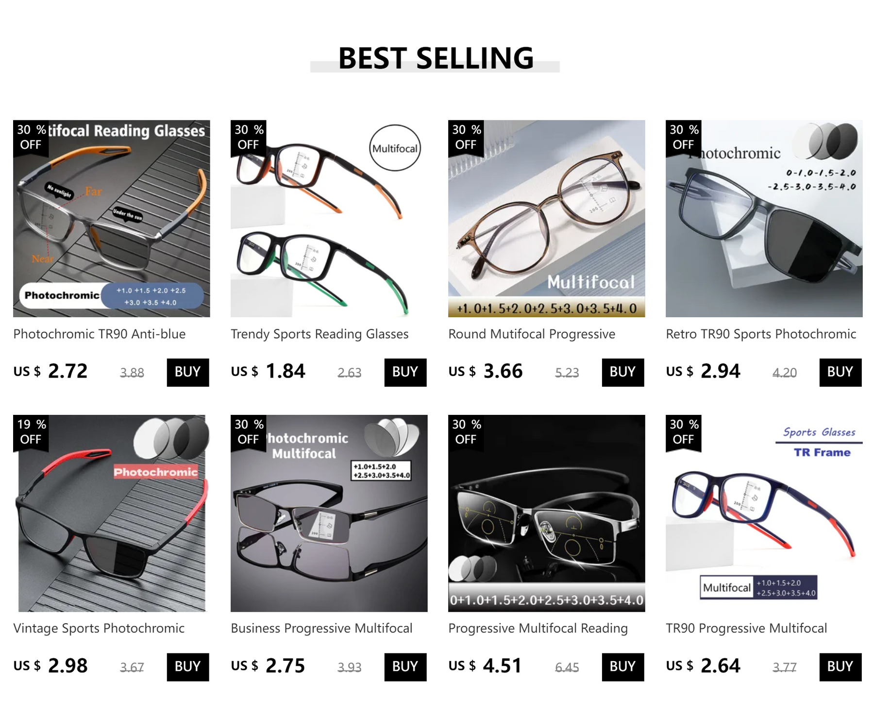 Óculos Inteligente Infinity Vision - Compre 1 e Leve 2