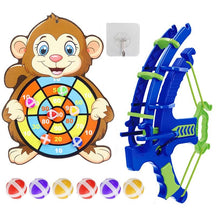 Arco e Flecha de Bola Grude