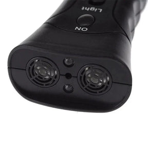 Aparelho Ultrassônico Anti Latido Potente Adestrador de Cães Portátil - Simple Dog