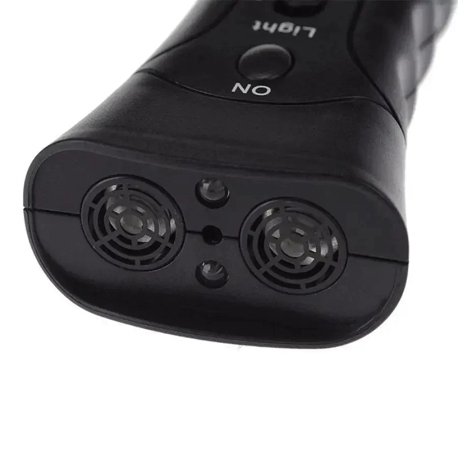 Aparelho Ultrassônico Anti Latido Potente Adestrador de Cães Portátil - Simple Dog