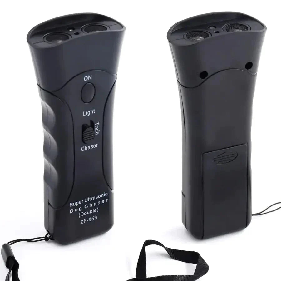 Aparelho Ultrassônico Anti Latido Potente Adestrador de Cães Portátil - Simple Dog