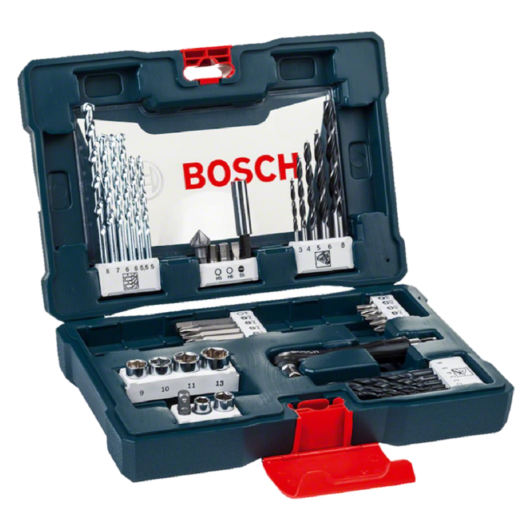 Mala Vline com 41 Unidades  - Bosch