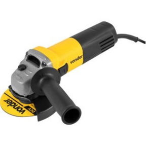 Esmerilhadeira Angular 4. 1/2 EAV650 Com 3 Discos 220V - Vonder
